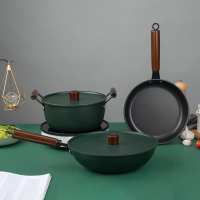 艾姆德金色年华套装L DG-Q3022L