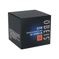 欧贝斯 面霜男补水保湿护肤霜睿士 精华霜 50g
