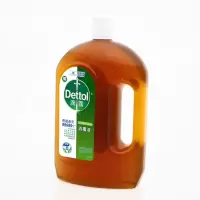 滴露(Dettol)洗衣消毒液1.8L杀菌除螨