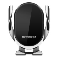 纽曼(Newmine)电动无线充车载支架 V003升级版