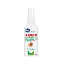 柏松-杀虫喷射剂-60ml-5瓶