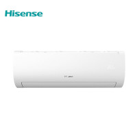 海信(Hisense)KFR-35GW/G117U-X3 挂壁式冷暖空调 大1.5匹 三级效能 智能冷暖变频空调挂机