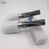 螺纹铣刀HDG010S90Z01