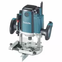 牧田(MAKITA)RP1800电木铣雕刻机木工电刨大锣机开槽修边机电动压刨机1850W