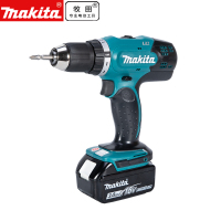 MAKITA/牧田 牧田18V充电式电钻DDF453SFJ DDF 453SFJ 两电一充 1把