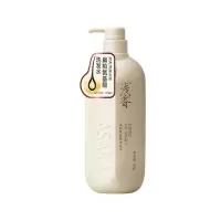 浅香 扁柏氨基酸控油去屑蓬松清爽去油洗发水500g
