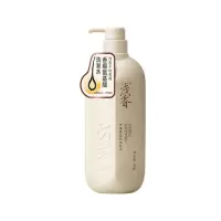 浅香 香榧氨基酸清爽柔顺改善毛躁修护洗发水500g