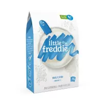 小皮Little Freddie 婴幼儿原味有机大米粉原装进口160g