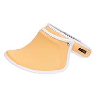 VVC儿童帽(冰激凌版) 日光橙