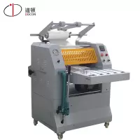 道顿(DOCON)DC-5005 液压重型覆膜机 全自动广告写真A3电动自动过膜机相册压膜机照片腹膜机不干胶复膜机