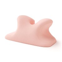 米乔(minicute)人体工学办公室抱枕枕头午睡神器儿童小学教室睡觉趴枕P-03灰色_57110