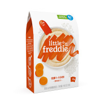 小皮Little Freddie 胡萝卜大米粉