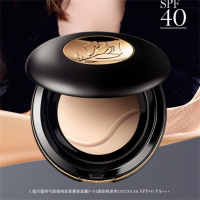 兰蔻(LANCOME)飞碟持妆气垫PO-01 柔雾哑光遮瑕持久轻垫粉底液