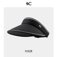 VVC沁风系列甜茶防晒帽 VGM4S237 时尚黑