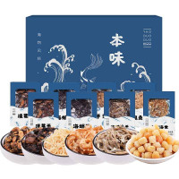 姚朵朵(YAO DUO DUO)姚朵朵本味海产品套装750克