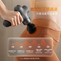 飞利浦 小钢炮筋膜枪-PPM3107G