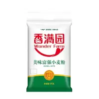 徽乡清名(H·XQINGMING) 香满园面粉美味富强小麦粉5kg