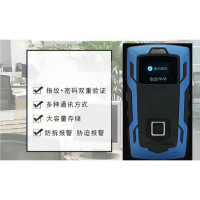 海康威视 指纹考勤门禁一体机WM-5000D1