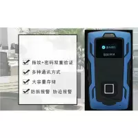 海康威视 指纹考勤门禁一体机 WM-5000D1