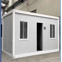 快拼集装箱 单开门 外尺寸6000*3000*2800