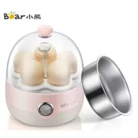 小熊(Bear)煮蛋器 ZDQ-2201 粉色(单位:台)