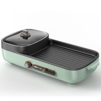 小熊(bear) 多功能电烤炉DKL-C15G1