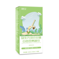 亨博士益生元羽衣甘蓝白芸豆植物饮料官方正品