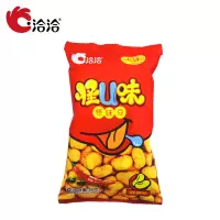 洽洽怪味蚕豆25g*30袋 麻辣味 甘肃大蚕豆麻辣酥脆营养又解馋一口好回味办公室零食