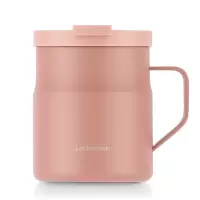 LocknLock 乐扣乐扣LHC4263马克杯475ML 内胆304(可备注颜色)