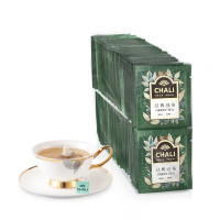 茶里ChaLi经典绿茶 办公室茶叶量贩装独立包装 100包/袋