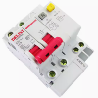 德力西漏电保护器 32A 2P