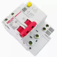 德力西漏电保护器 32A 2P