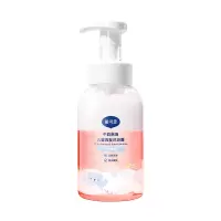 戴可思 牛奶泡泡 儿童洗发沐浴露-400ml