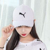 Puma彪马帽子男帽女帽遮阳帽2021夏季新款运动帽鸭舌帽