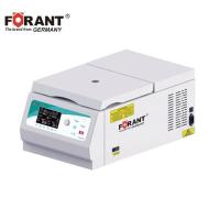 数显微量高速冷冻离心机