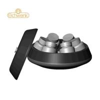 数显超大容量冷冻离心机角转子