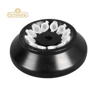 数显高速冷冻离心机角转子