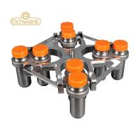 数显低速大容量离心机(常温)水平转子