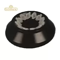 触摸屏数显台式高速离心机(常温)角转子
