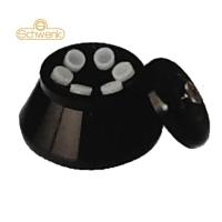 触摸屏数显台式高速离心机(常温)角转子