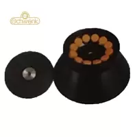 触摸屏数显台式高速离心机(常温)角转子