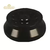 触摸屏数显台式高速离心机(常温)角转子