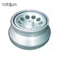 触摸屏控制智能高速冷冻离心机配件 角转子