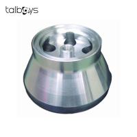 触摸屏控制高速冷冻离心机 角转子