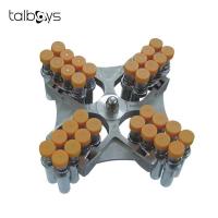 数显智能版台式低速大容量离心机配件 水平转子