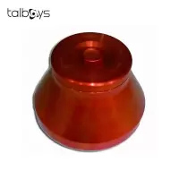 触摸屏控制智能台式高速离心机 角转子