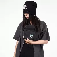 彪马(PUMA)男包女包运动包 时尚休闲单肩包斜挎包