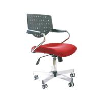 带脚轮抗疲劳工作椅