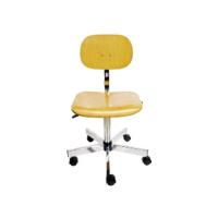 带脚轮抗疲劳工作椅