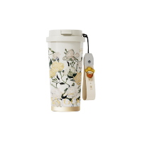 格沵 MET致敬梵高系列闪耀咖啡杯500ml